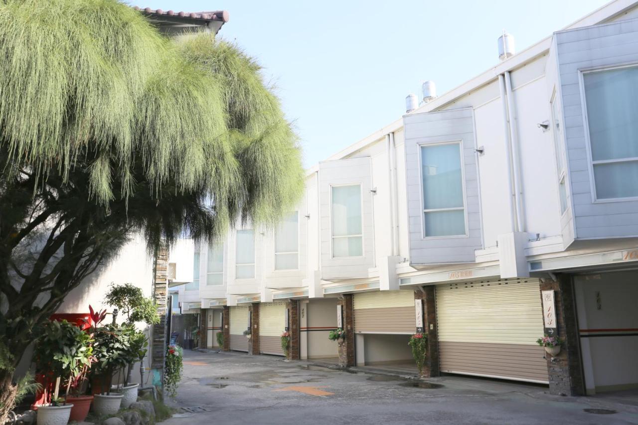 Go Shine Motel Pingtung Kültér fotó