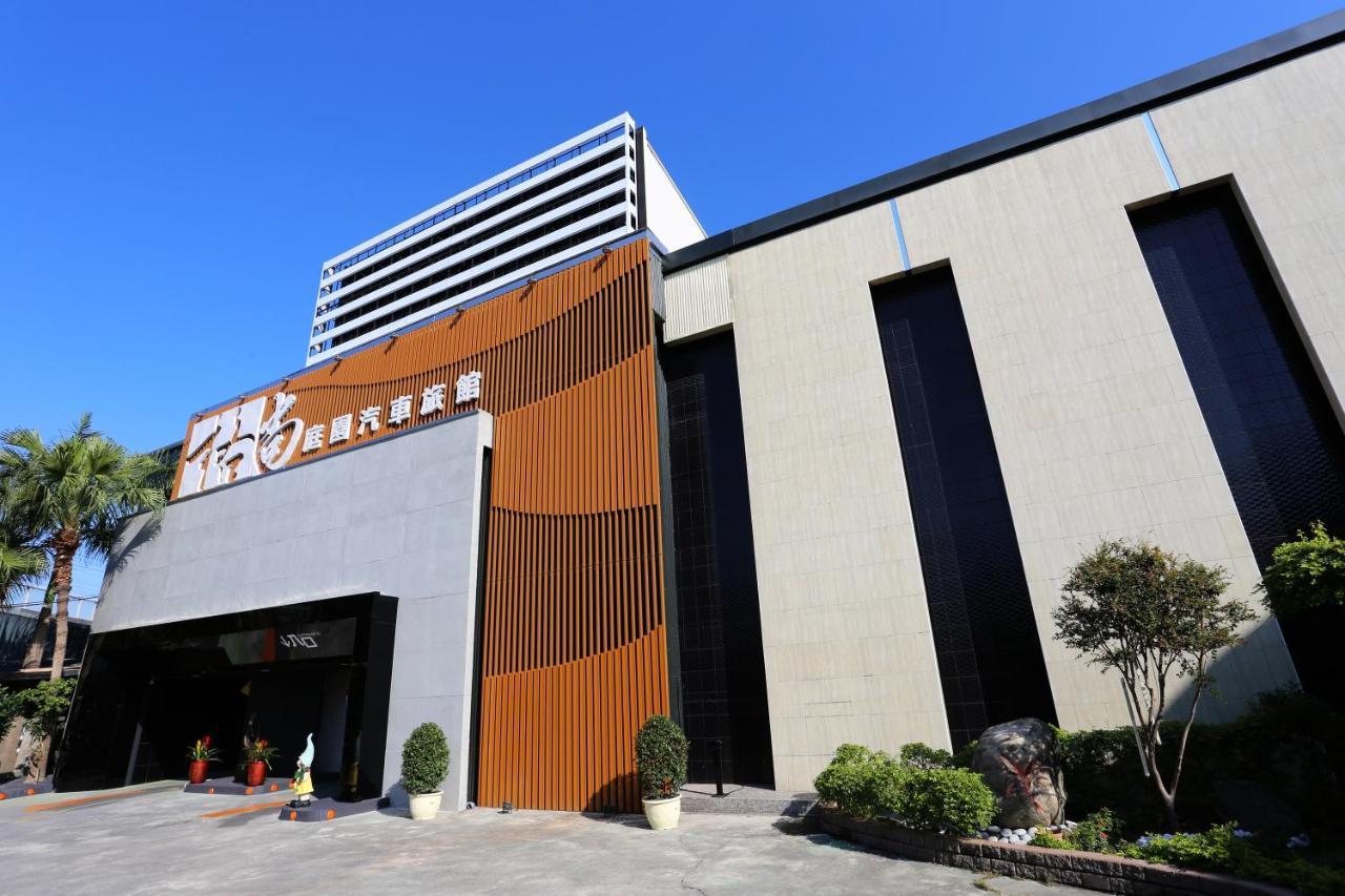 Go Shine Motel Pingtung Kültér fotó