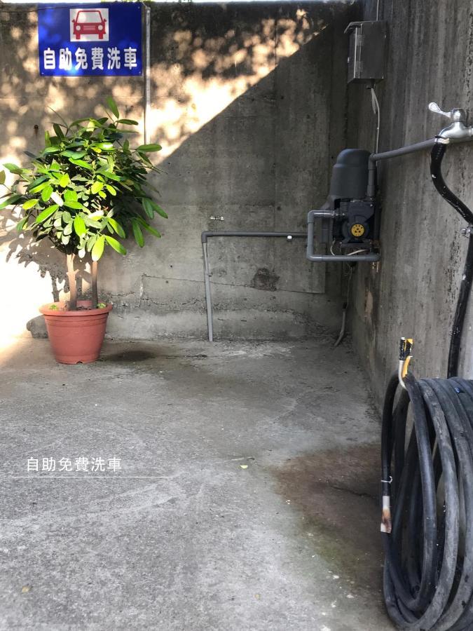 Go Shine Motel Pingtung Kültér fotó