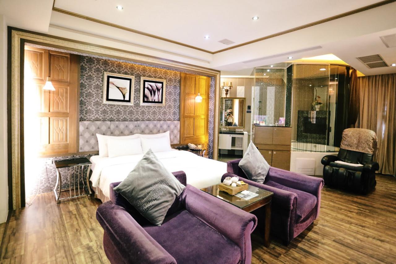 Go Shine Motel Pingtung Kültér fotó
