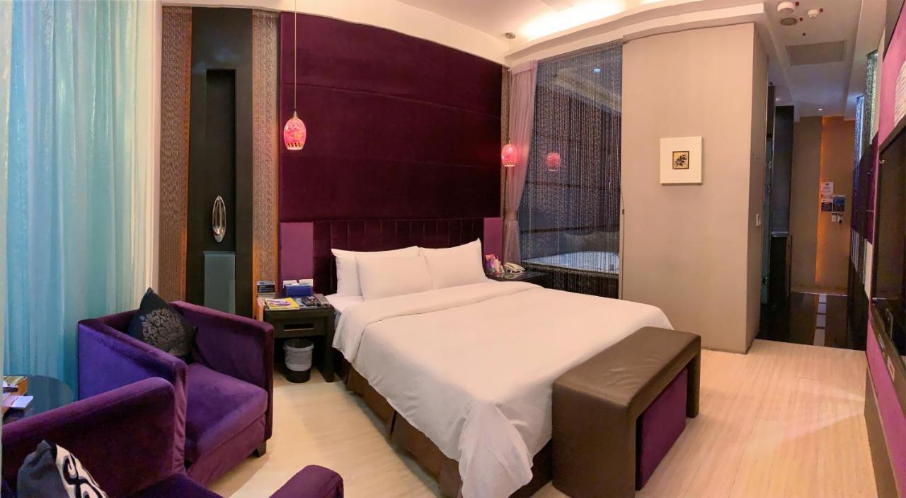 Go Shine Motel Pingtung Kültér fotó